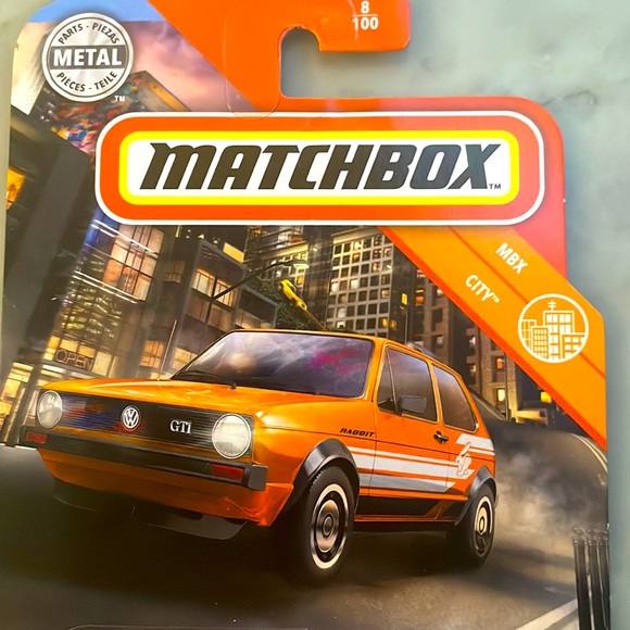 Volkswagen Golf MK 1 - Picture 2 of 10